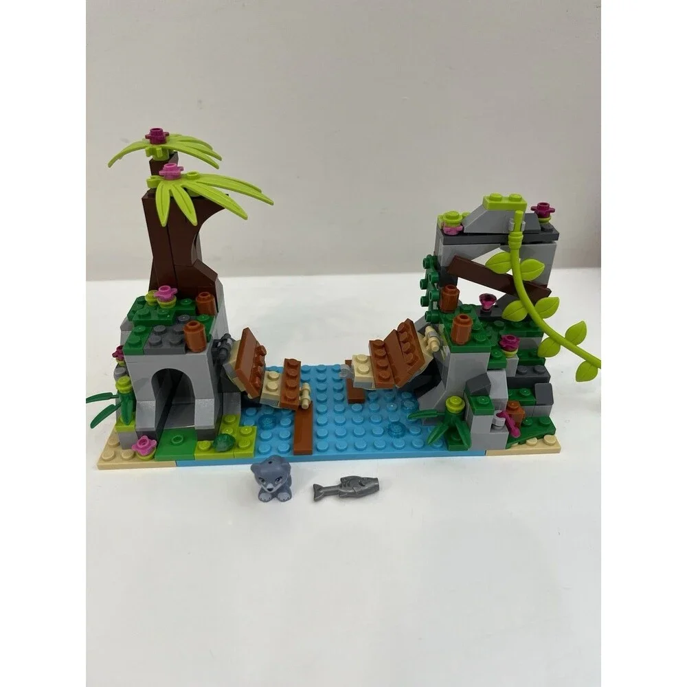 Lego three different